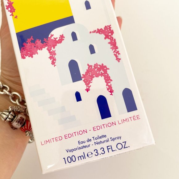 Escada Santorini Sunrise Eau de Toilette Spray 3.3 fl oz Limited Edition NIB - Picture 6 of 6